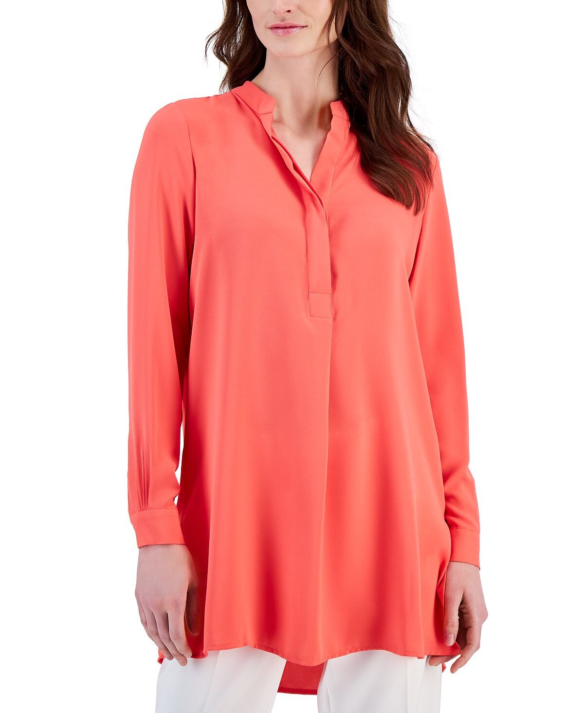 Неру Туника Anne Klein
Неру Туника Anne Klein