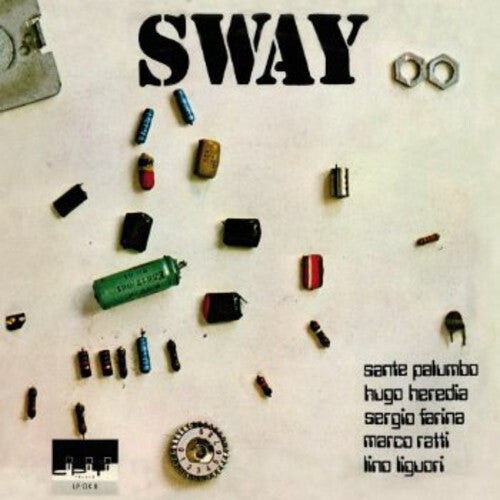 CD диск Sway: Sway
CD диск Sway: Sway