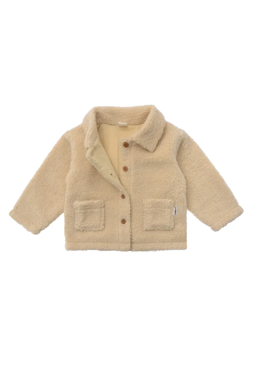 Толстовка Liliput с накладными карманами, бежевый
Толстовка Liliput с накладными карманами, бежевый