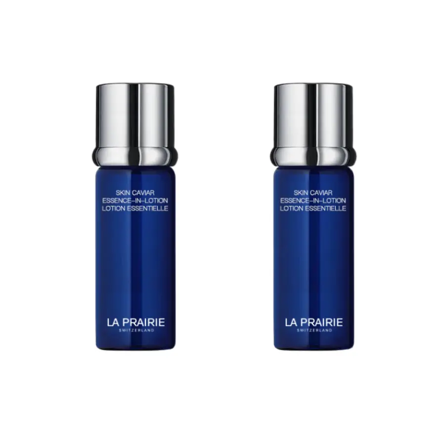 LA PRAIRIE Набор пробников Laiponi Blue Caviar Essence Lifting Serum увлажняющий и восстанавливающий 10мл*2/10мл*3
LA PRAIRIE Набор пробников Laiponi Blue Caviar Essence Lifting Serum увлажняющий и восстанавливающий 10мл*2/10мл*3
