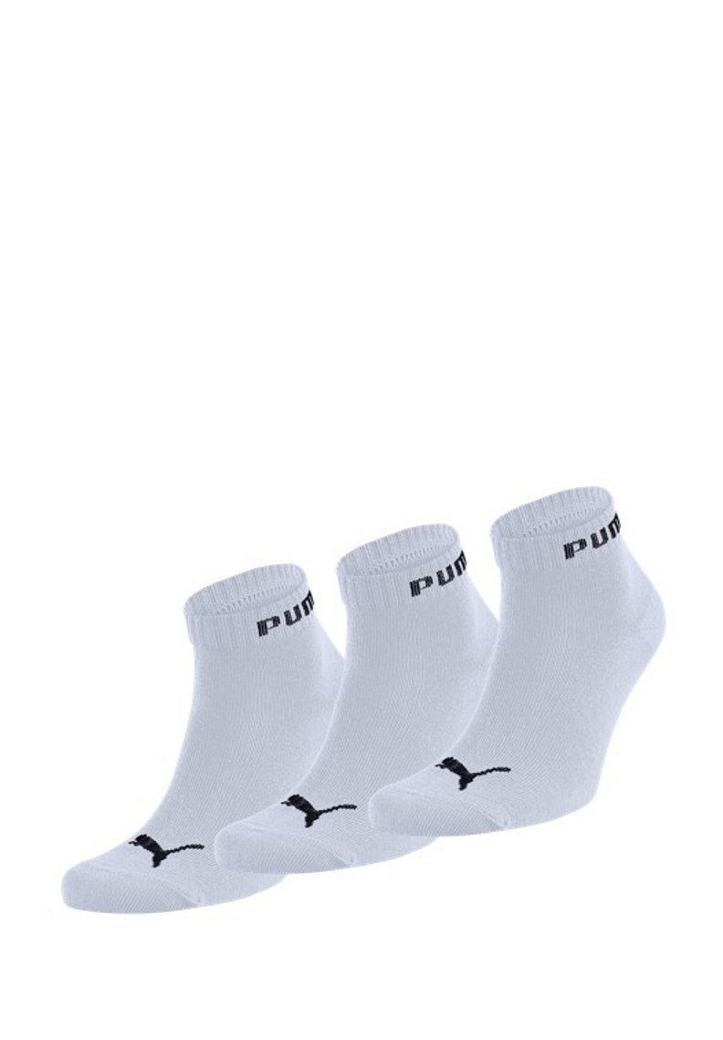 Носки Puma QUARTER PLAIN 3 PACK, White
Носки Puma QUARTER PLAIN 3 PACK, White