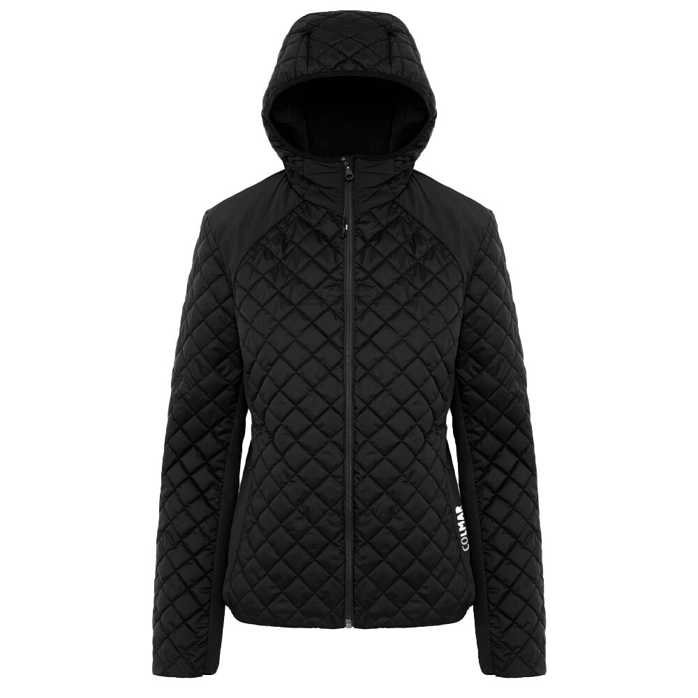 Куртка Colmar 4238 Weekender, черный
Куртка Colmar 4238 Weekender, черный