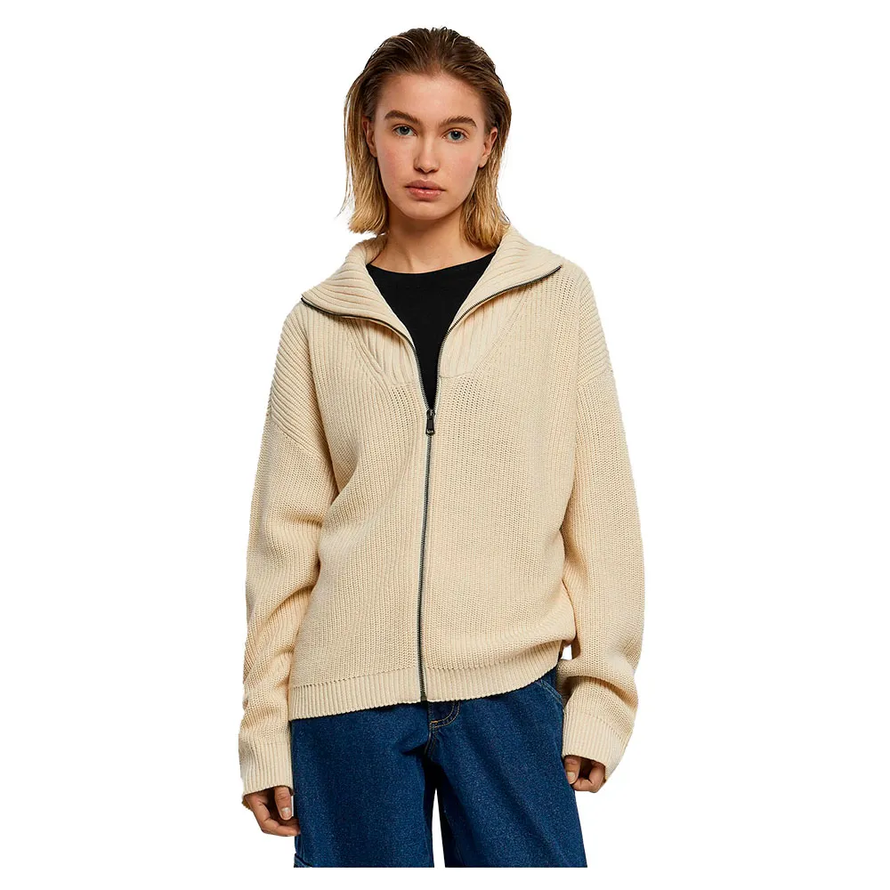 Кардиган Urban Classics Knitted, бежевый
Кардиган Urban Classics Knitted, бежевый