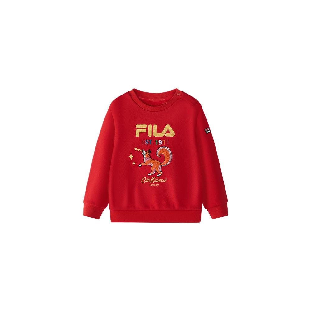 FILA KIDS Свитшот Legend Red для малышей
FILA KIDS Свитшот Legend Red для малышей