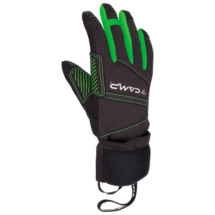 Перчатки g comp теплые черные зеленые - s C.A.M.P.
Перчатки g comp теплые черные зеленые - s C.A.M.P.