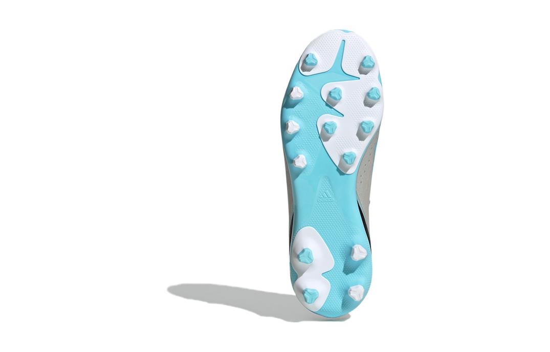 Детские футбольные бутсы X Crazyfast.3 Messi с противоскользящей подошвой низкие серо-голубые Adidas
Детские футбольные бутсы X Crazyfast.3 Messi с противоскользящей подошвой низкие серо-голубые Adidas