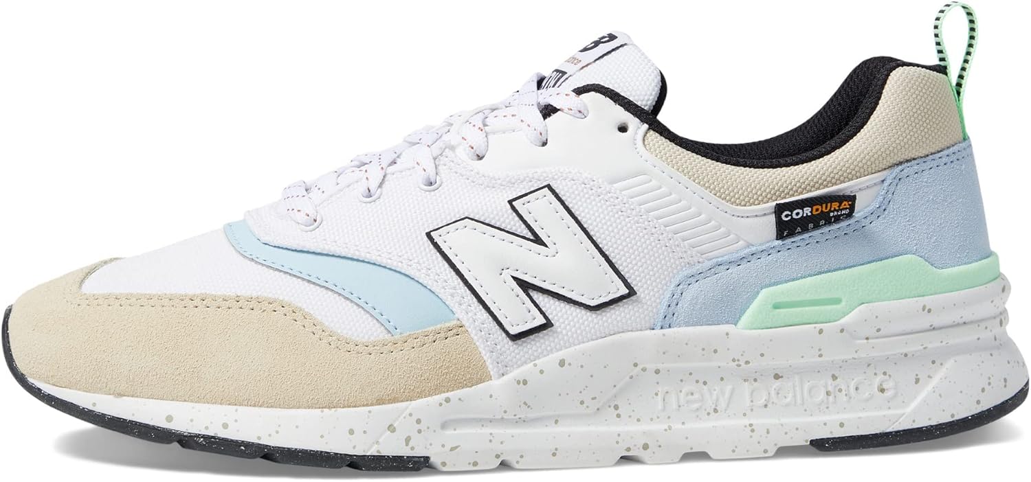 Мужские кроссовки New Balance 997h V1, Sandstone/Bright Sky
Мужские кроссовки New Balance 997h V1, Sandstone/Bright Sky