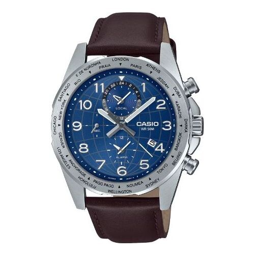 Часы analog 'brown' Casio, коричневый
Часы analog 'brown' Casio, коричневый