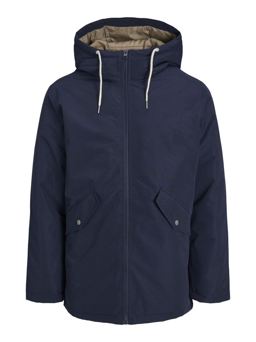 Всесезонная куртка Jack & Jones Plus Between-Seasons Parka JJLoop, морской синий
Всесезонная куртка Jack & Jones Plus Between-Seasons Parka JJLoop, морской синий