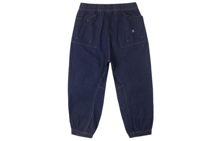 Повседневные брюки мужские синие Converse, синий
Повседневные брюки мужские синие Converse, синий