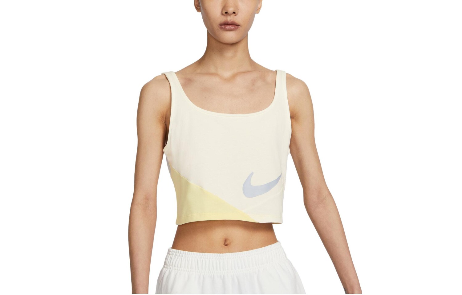 Жилет женский парусный белый Nike
Жилет женский парусный белый Nike