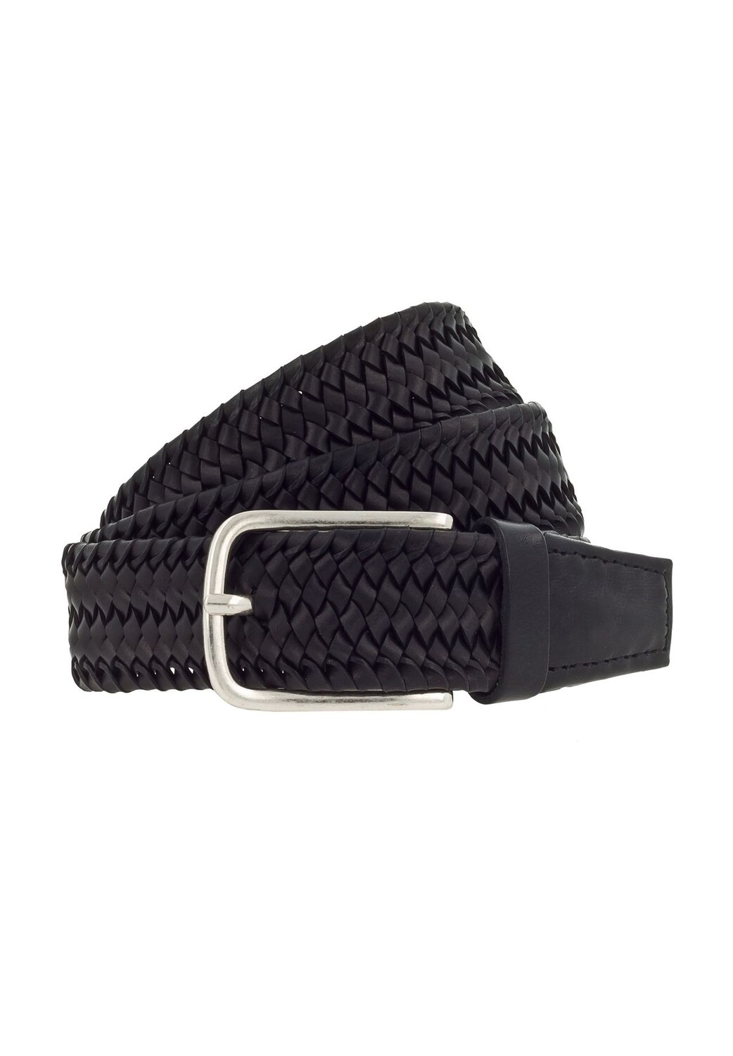 Ремень кожаный Vanzetti, черный
Ремень кожаный Vanzetti, черный