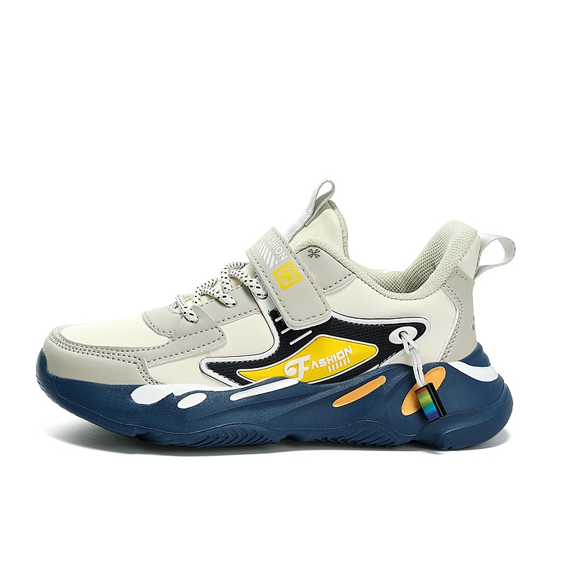 Детские кроссовки для бега YUZHAOLIN, бежевый
Детские кроссовки для бега YUZHAOLIN, бежевый