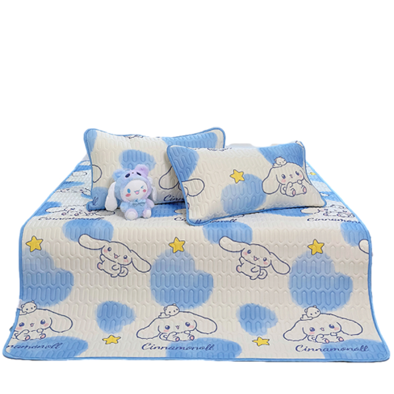 Коврики из латекса Sanrio, синий/красный
Коврики из латекса Sanrio, синий/красный