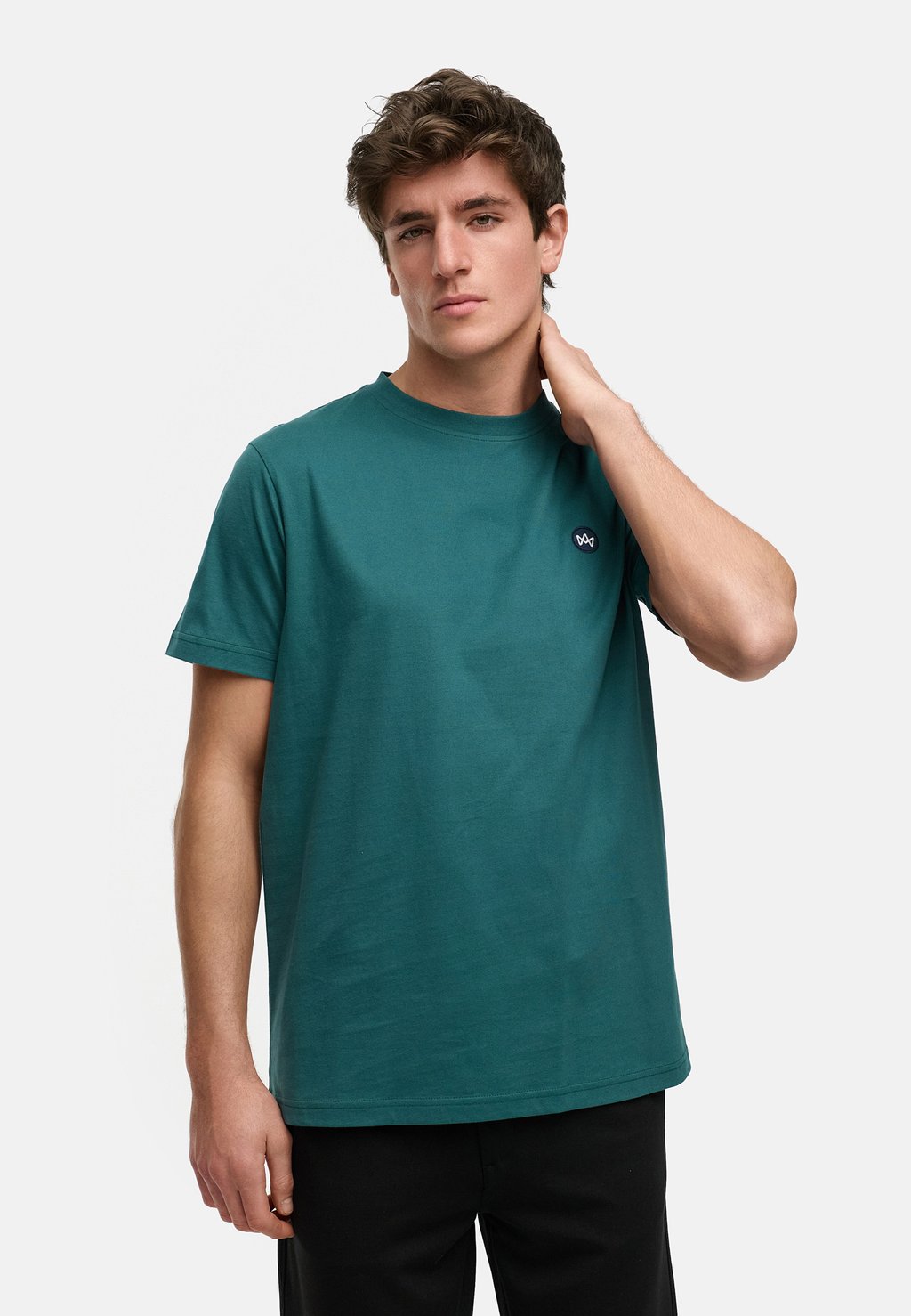 Футболка с принтом TIMMI Kronstadt, цвет Mediterranea
Футболка с принтом TIMMI Kronstadt, цвет Mediterranea