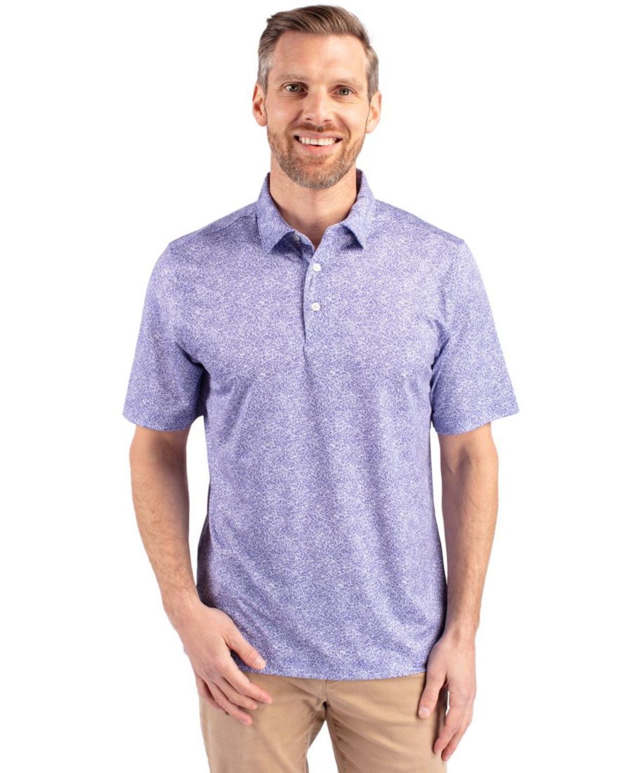 Мужская эластичная рубашка поло Pike Constellation Print Cutter & Buck, Hyacinth
Мужская эластичная рубашка поло Pike Constellation Print Cutter & Buck, Hyacinth