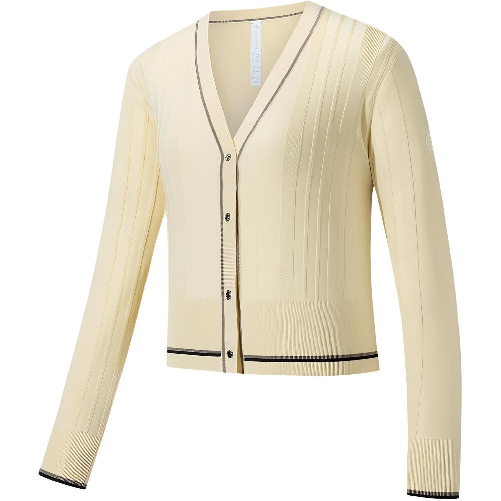 Champion All Weather Series вязаный свитер женский ANTA, белый
Champion All Weather Series вязаный свитер женский ANTA, белый