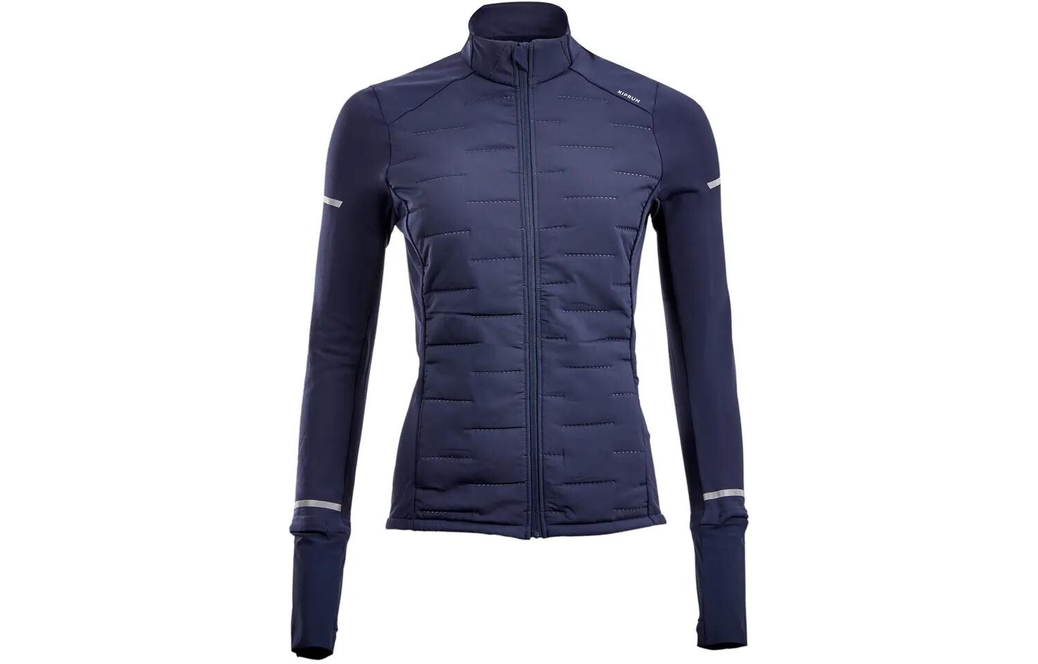 Куртка женская серо-сланцево-синий Decathlon
Куртка женская серо-сланцево-синий Decathlon