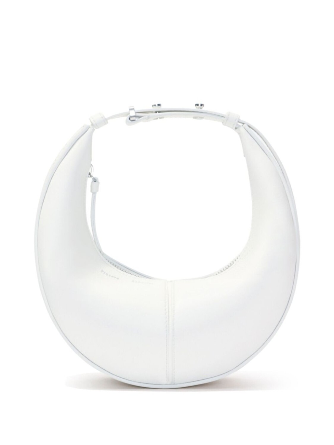 Сумка-тоут Slide размера мини Proenza Schouler, белый
Сумка-тоут Slide размера мини Proenza Schouler, белый