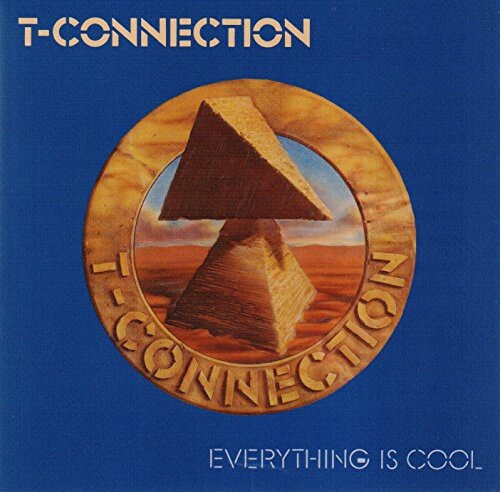 CD диск T-Connection: Everything Is Cool
CD диск T-Connection: Everything Is Cool