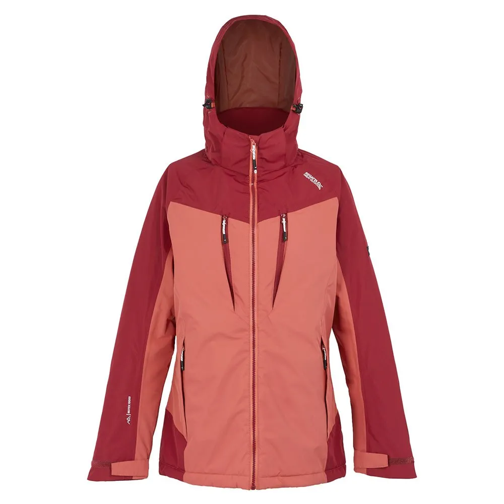 Куртка Regatta Winter Calderdale II, красный
Куртка Regatta Winter Calderdale II, красный