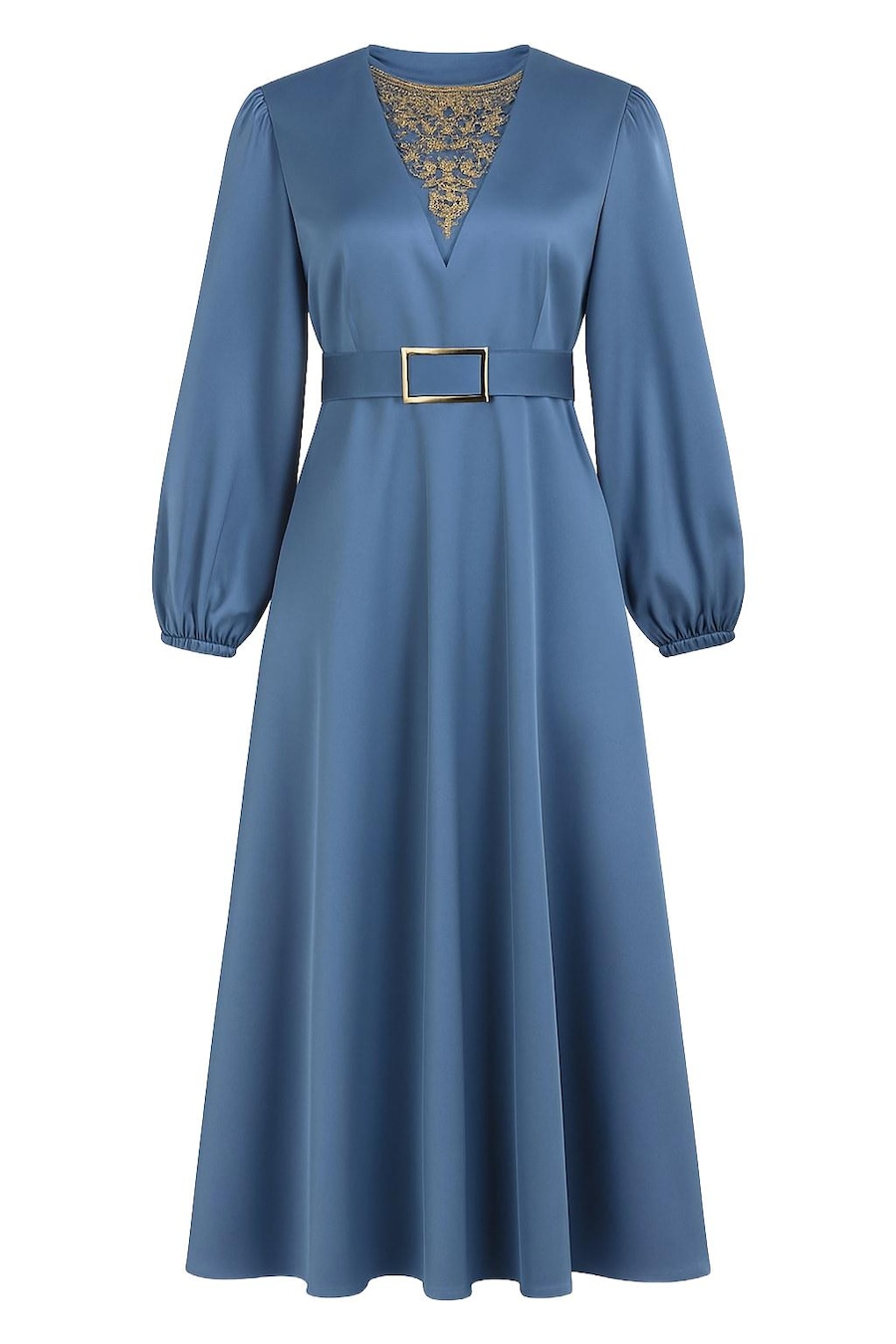 Вечернее платье MODAMIHRAM, синий
Вечернее платье MODAMIHRAM, синий