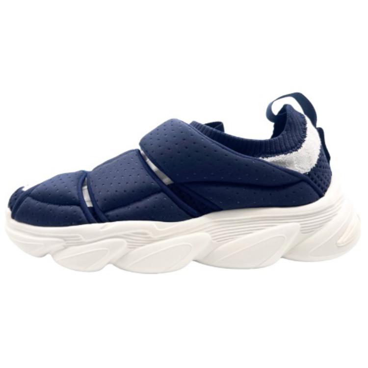 QIANJIN Легкие повседневные туфли с нескользящим покрытием, темно-синие, мужские
QIANJIN Легкие повседневные туфли с нескользящим покрытием, темно-синие, мужские