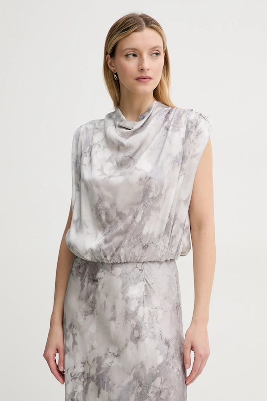 Блузка Gestuz, серый
Блузка Gestuz, серый