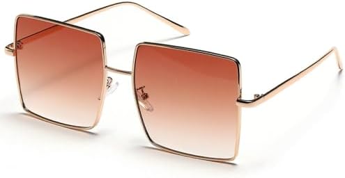 Солнцезащитные очки квадратной формы для женщин, модные солнцезащитные очки для мужчин, тонкие солнцезащитные очки для женщин, очки для активного отдыха и путешествий MTZJH, Gradient Tea
Солнцезащитные очки квадратной формы для женщин, модные солнцезащитные очки для мужчин, тонкие солнцезащитные очки для женщин, очки для активного отдыха и путешествий MTZJH, Gradient Tea