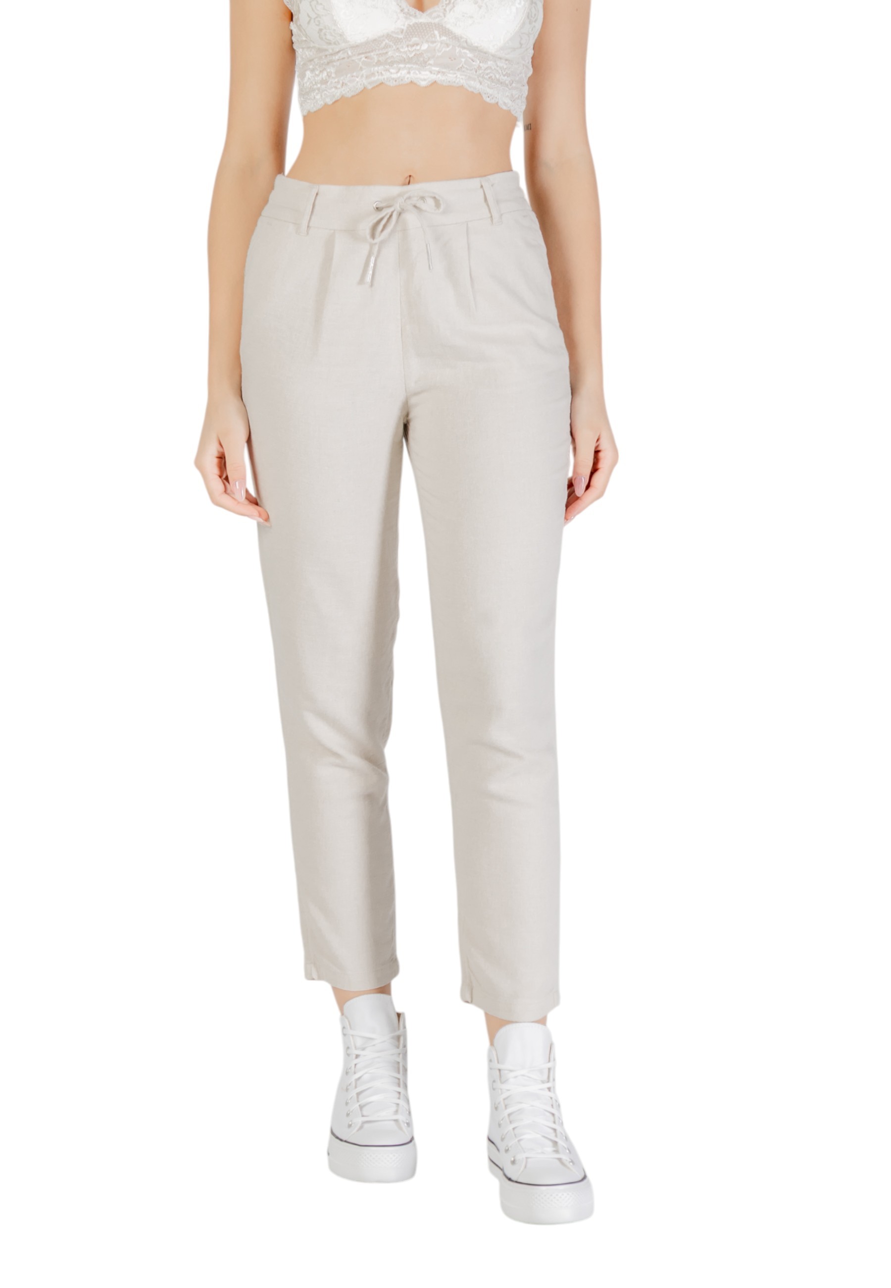 Брюки Only, бежевый
Брюки Only, бежевый