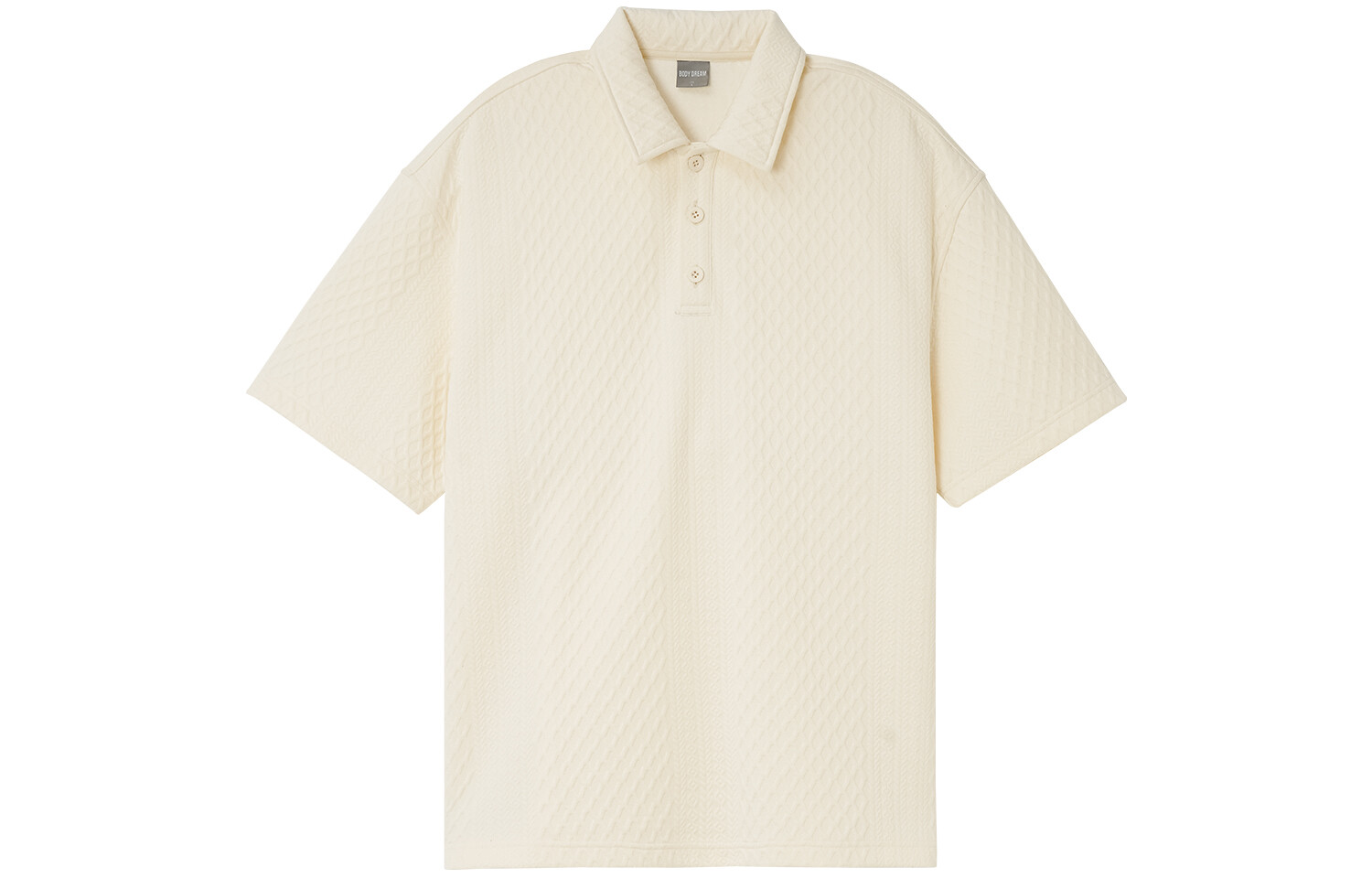 Рубашка поло унисекс Bodydream, черный
Рубашка поло унисекс Bodydream, черный