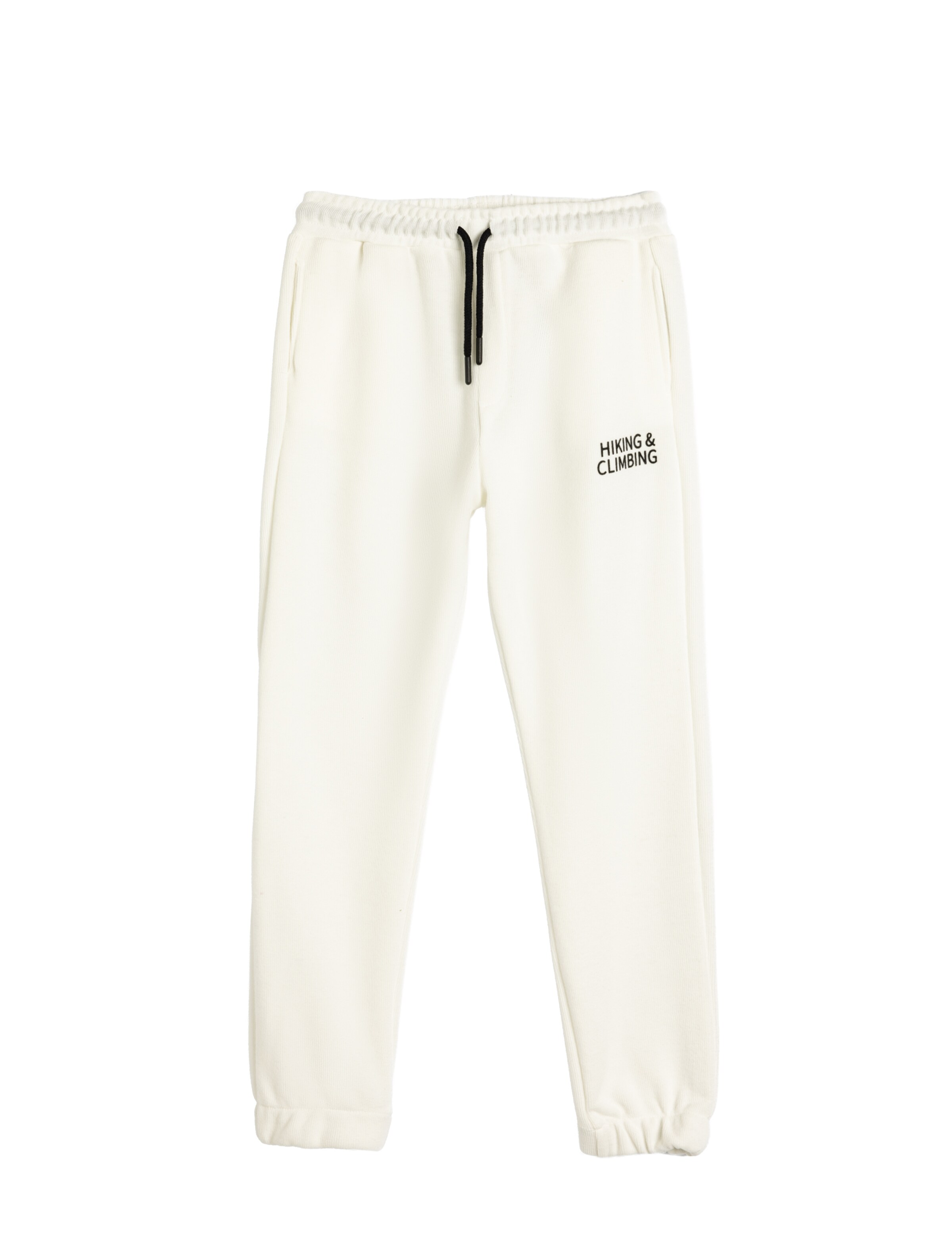 Koton Брюки-чинос суженные в цвете экрю
Koton Брюки-чинос суженные в цвете экрю