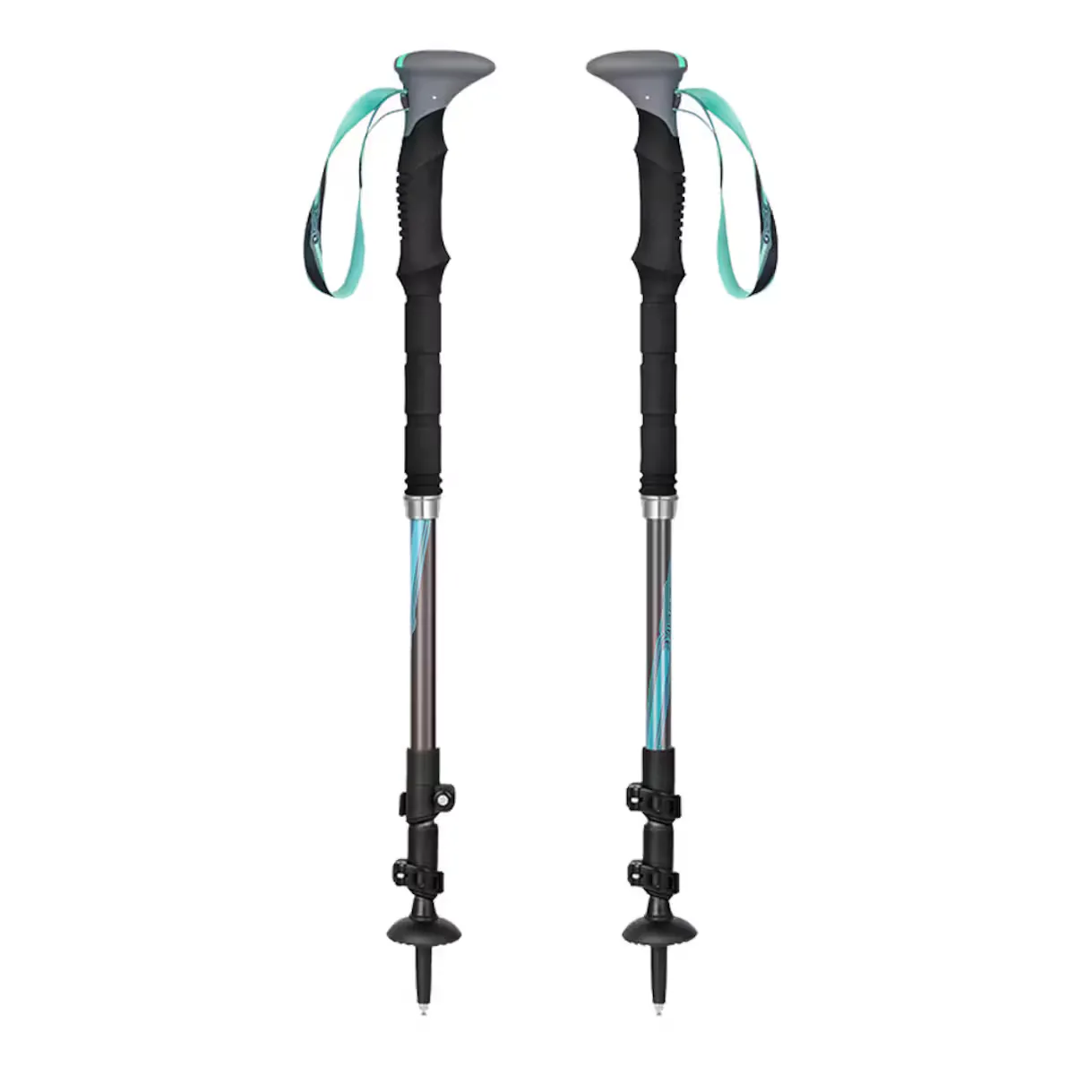 Выдвижные походные палки со встроенным фонарем Beamwalk T3 Trekking Olife Olight, чёрный
Выдвижные походные палки со встроенным фонарем Beamwalk T3 Trekking Olife Olight, чёрный