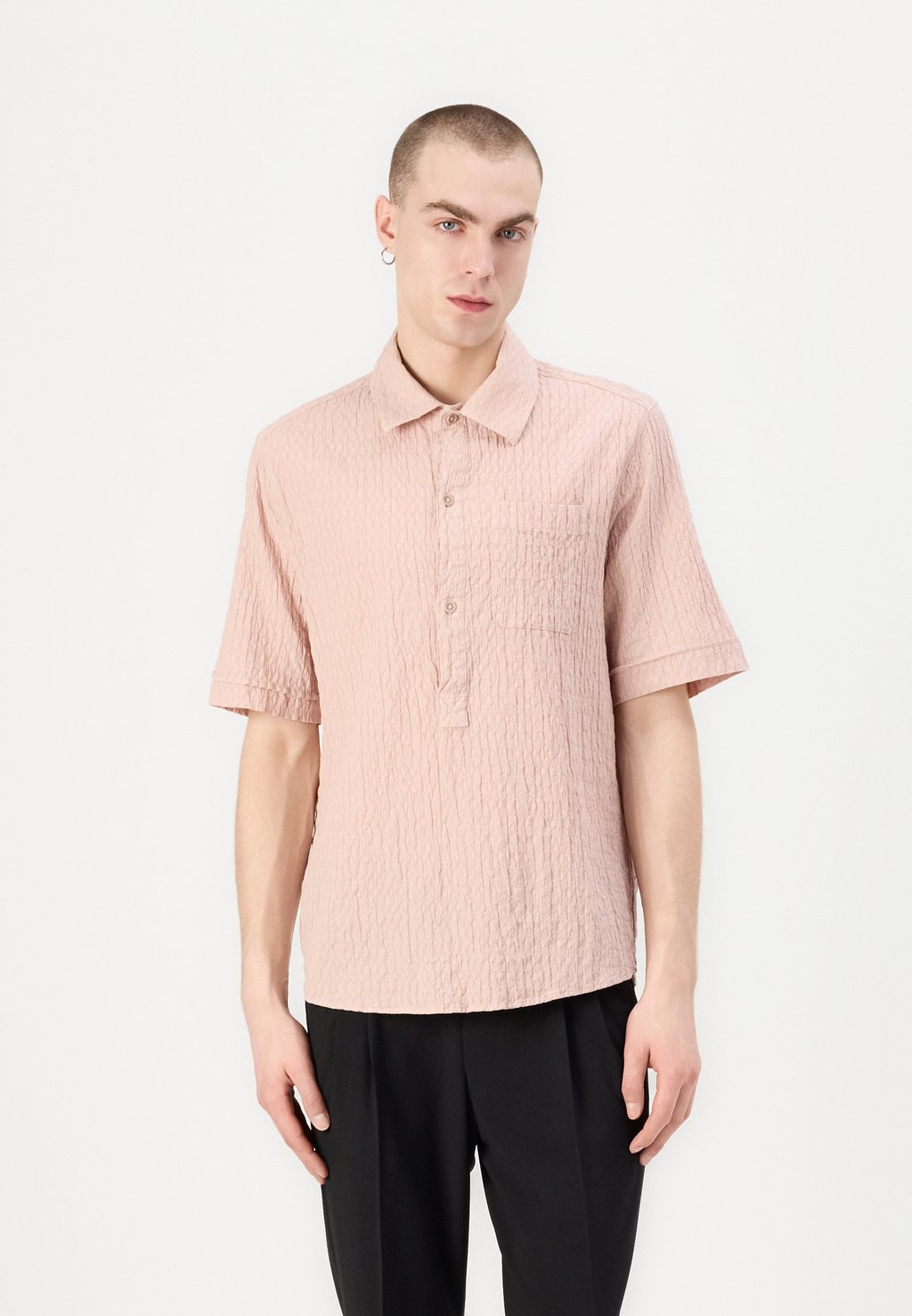 Рубашка поло VIGOMO DRYKORN, красный
Рубашка поло VIGOMO DRYKORN, красный