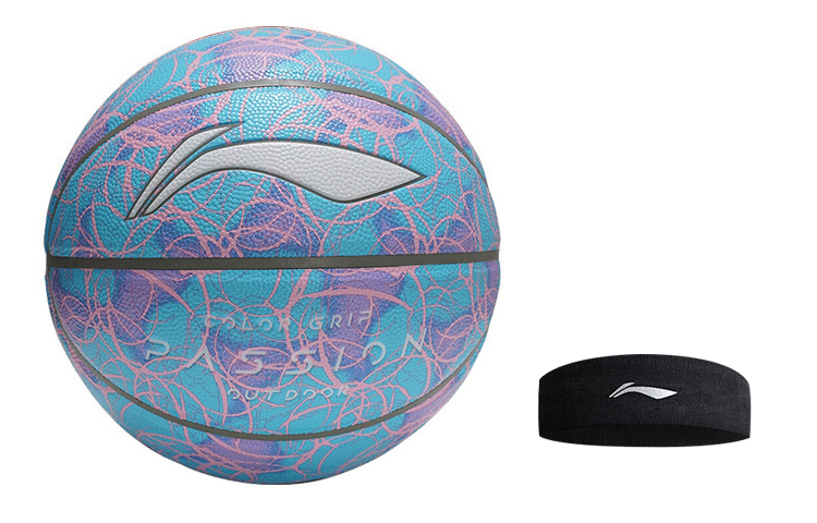 Баскетбольный мяч LINING
Баскетбольный мяч LINING