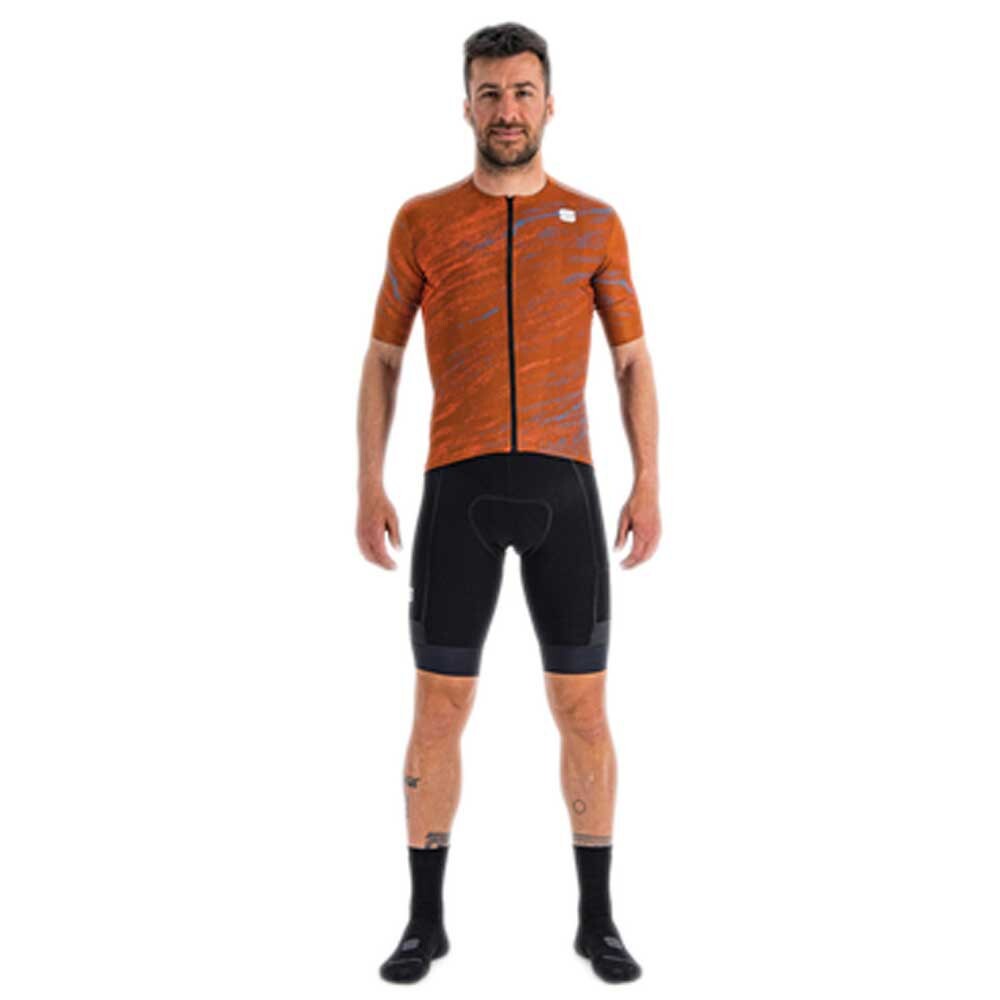Джерси с коротким рукавом Sportful Cliff Supergiara, красный 
Джерси с коротким рукавом Sportful Cliff Supergiara, красный
