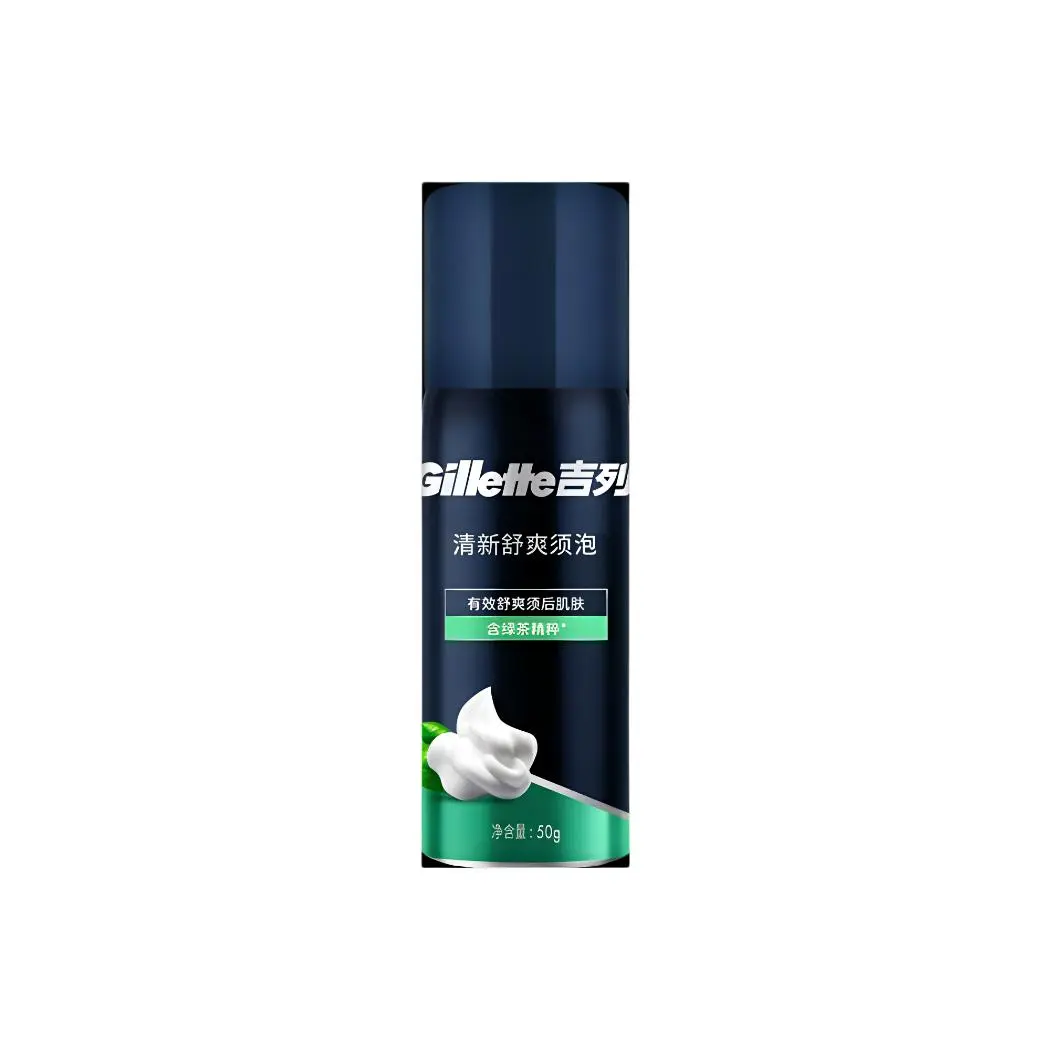 Fresh And Refreshing Must Foam Cleaning 210g+50g Gillette
Fresh And Refreshing Must Foam Cleaning 210g+50g Gillette
