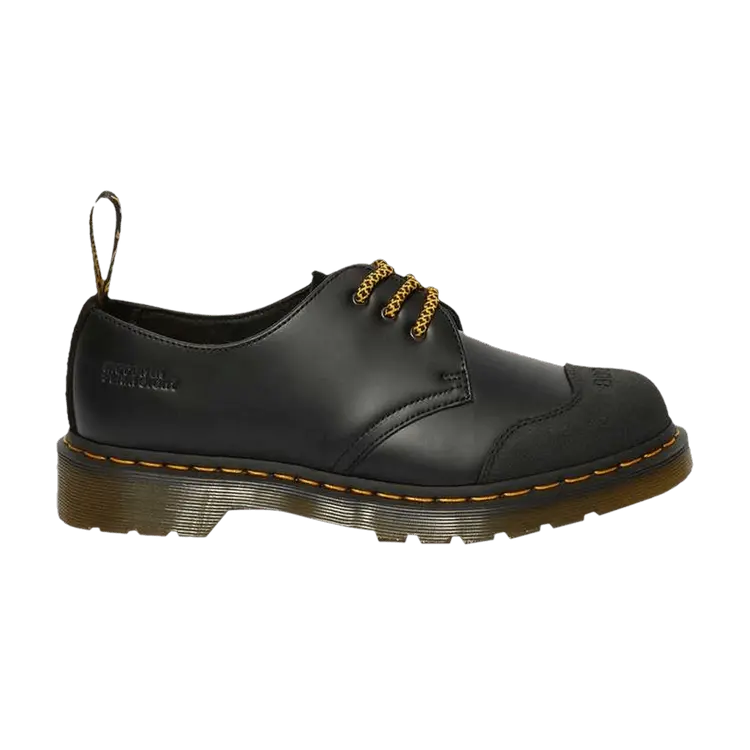 Кроссовки Bodega x 1461 Smooth TecTuff 'Black', черный
Кроссовки Bodega x 1461 Smooth TecTuff 'Black', черный