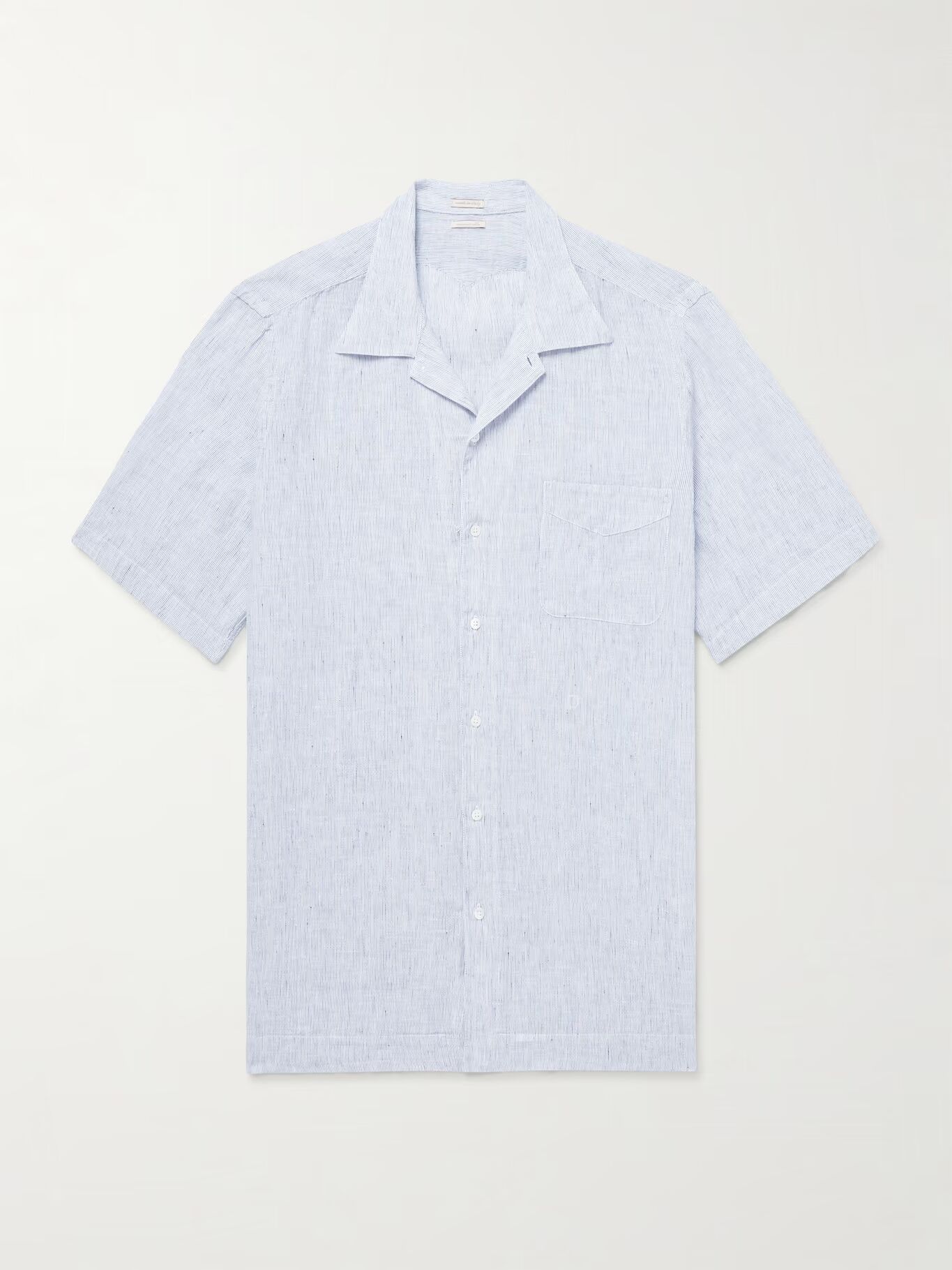 Льняная рубашка с воротником-стойкой в стиле Венеции MASSIMO ALBA, синий
Льняная рубашка с воротником-стойкой в стиле Венеции MASSIMO ALBA, синий