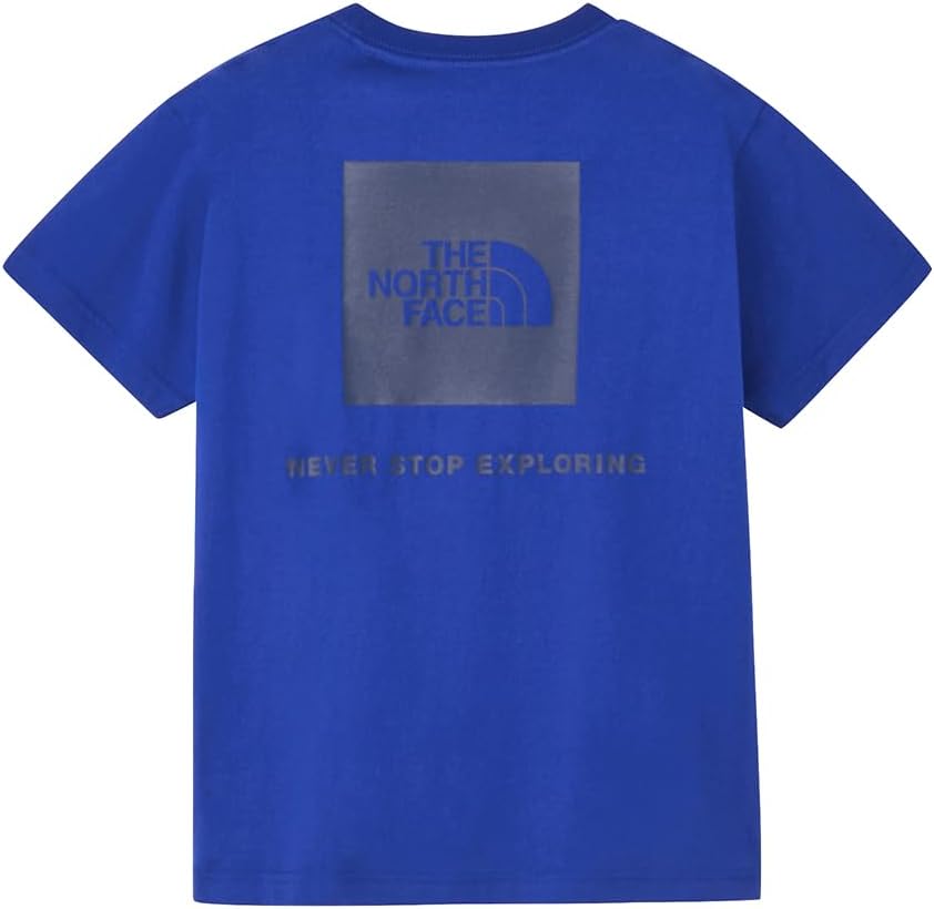 Футболка The North Face с коротким рукавом, сшитая по индивидуальному заказу, с квадратным логотипом на спине, синий
Футболка The North Face с коротким рукавом, сшитая по индивидуальному заказу, с квадратным логотипом на спине, синий