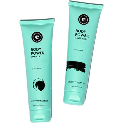 Крем для тела Body Power Anti-Cellulite with Caffeine, Ginkgo Biloba and Hyaluronic Acid
Крем для тела Body Power Anti-Cellulite with Caffeine, Ginkgo Biloba and Hyaluronic Acid