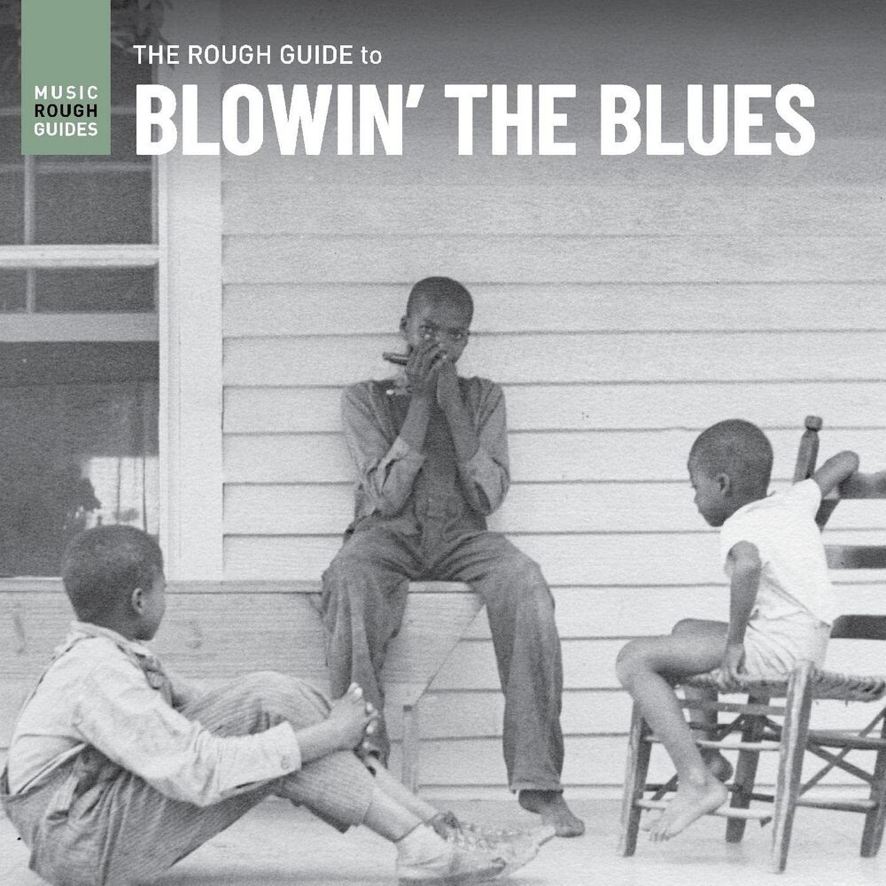 Виниловая пластинка LP The Rough Guide To Blowin' The Blues - Various Artists
Виниловая пластинка LP The Rough Guide To Blowin' The Blues - Various Artists