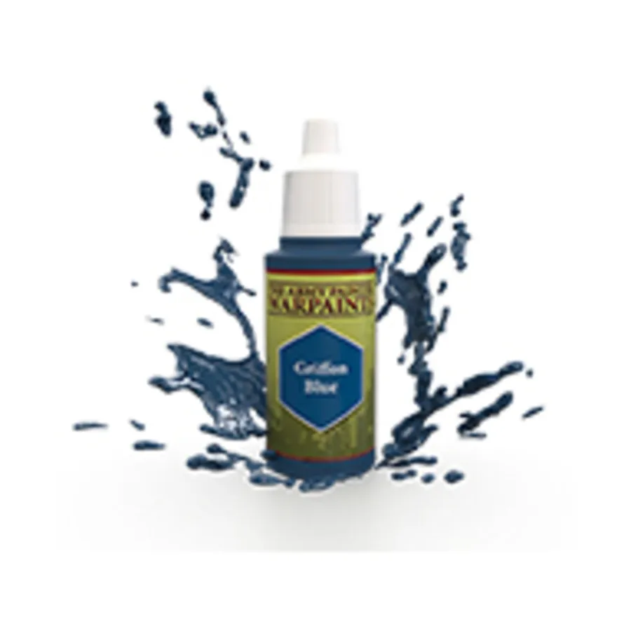 Грифон Синий, Warpaints
Грифон Синий, Warpaints