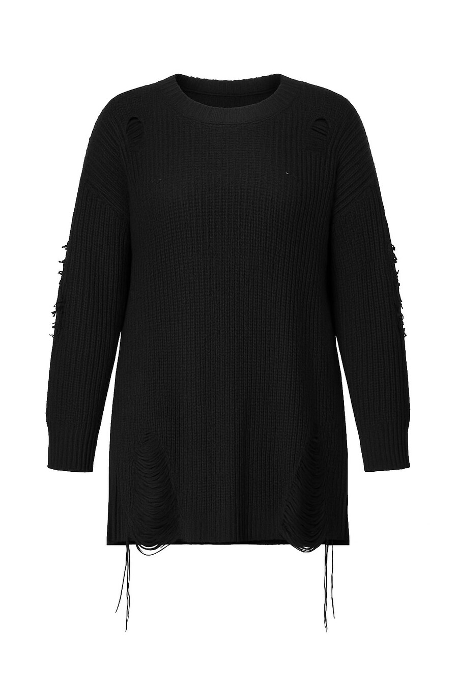 Свитер Shape Of You, черный
Свитер Shape Of You, черный