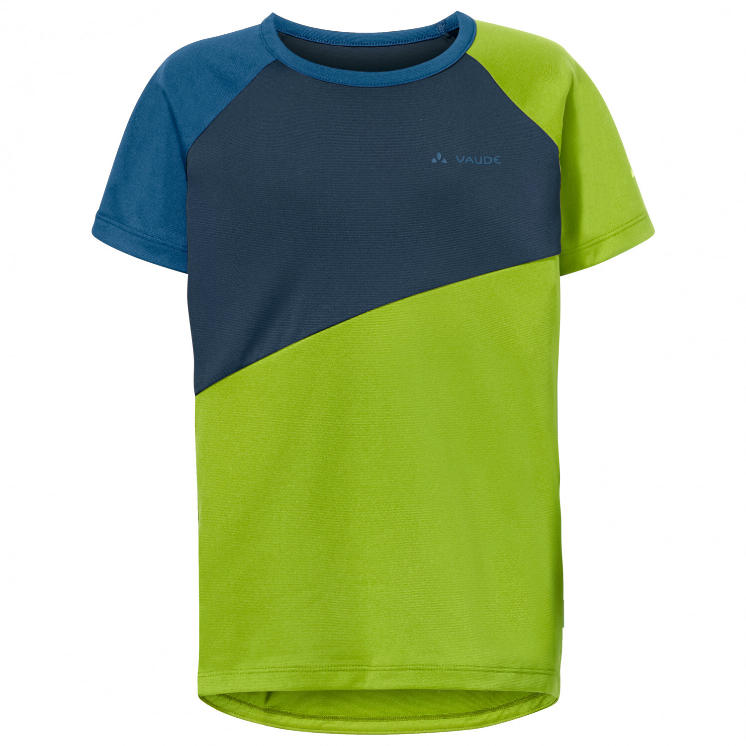 Функциональная рубашка Vaude Kid's Moab T Shirt II, цвет Chute Green
Функциональная рубашка Vaude Kid's Moab T Shirt II, цвет Chute Green