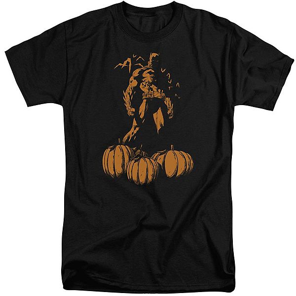 Футболка с длинным рукавом Batman a bat among pumpkins adult tall Licensed Character
Футболка с длинным рукавом Batman a bat among pumpkins adult tall Licensed Character