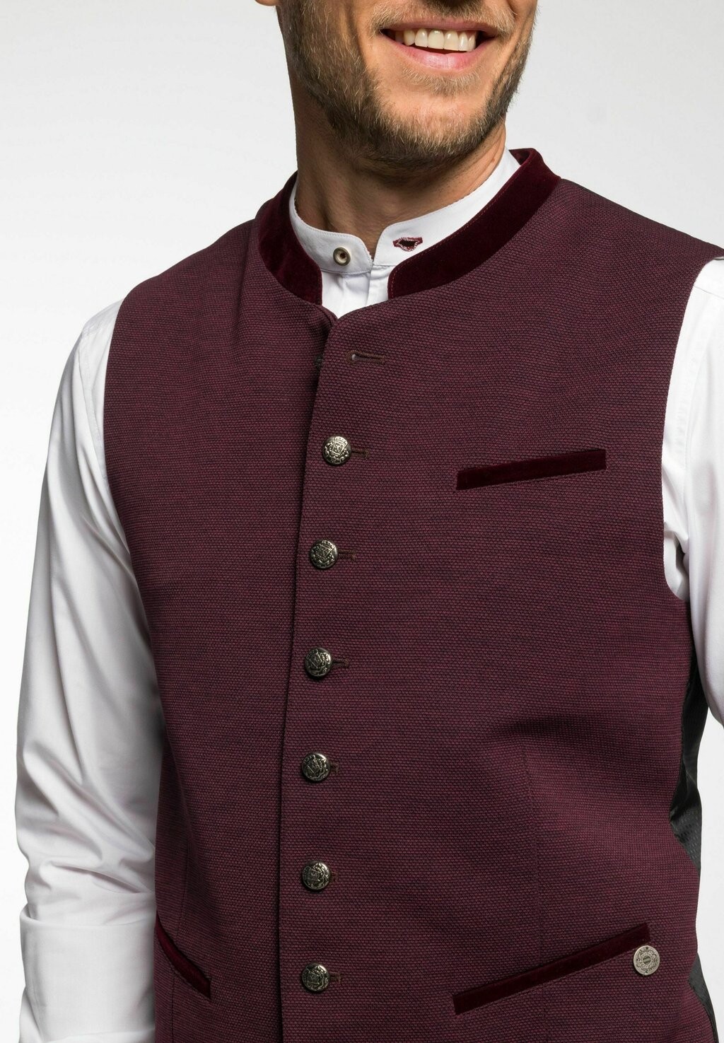 Жилет FCB-EMSCHER Spieth & Wensky, темно-красный
Жилет FCB-EMSCHER Spieth & Wensky, темно-красный