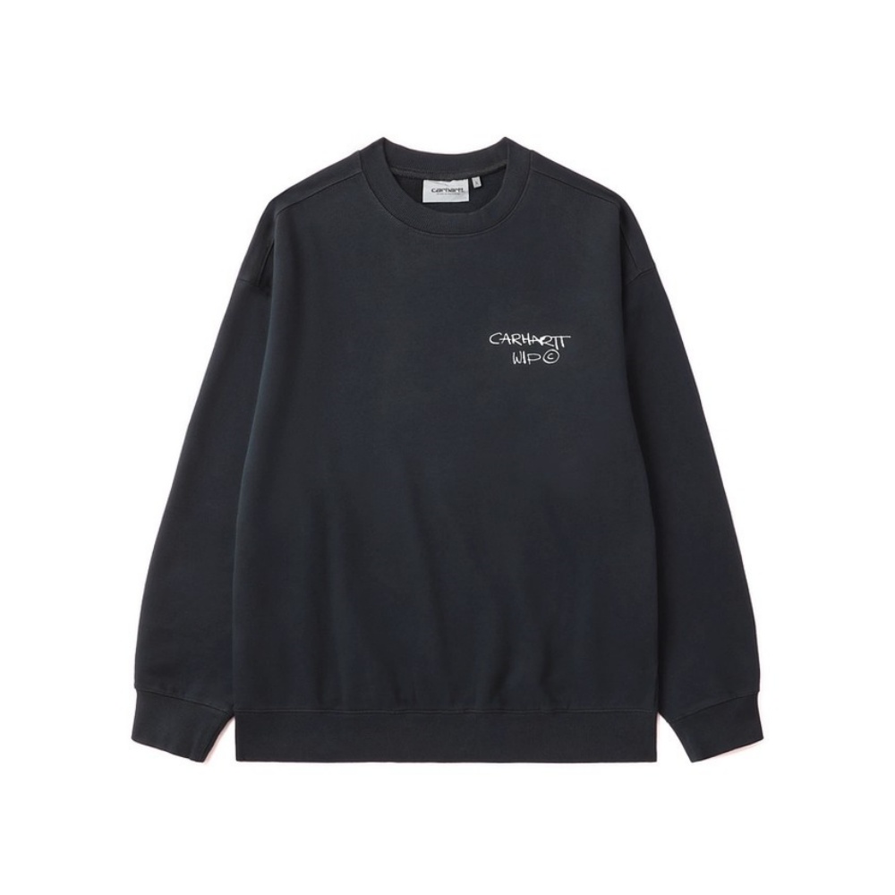 Толстовки мужские NYX/Army Blue Carhartt WIP, синий
Толстовки мужские NYX/Army Blue Carhartt WIP, синий