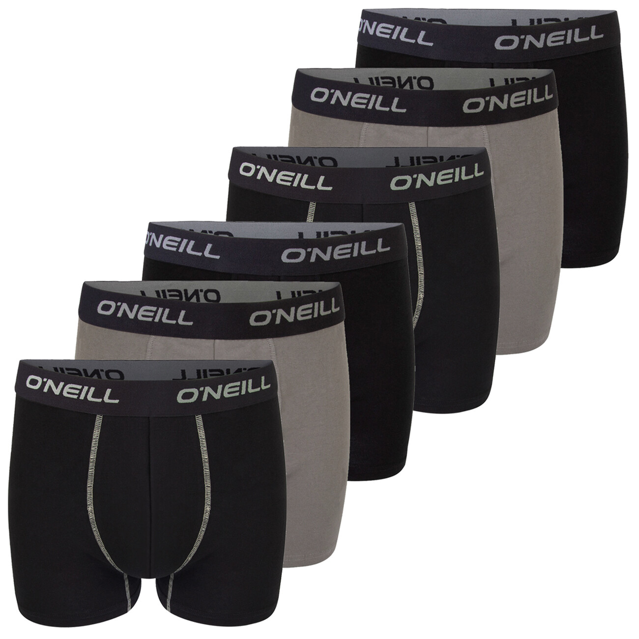 Боксеры O'Neill Trunk Plain 6 шт, разноцветный
Боксеры O'Neill Trunk Plain 6 шт, разноцветный