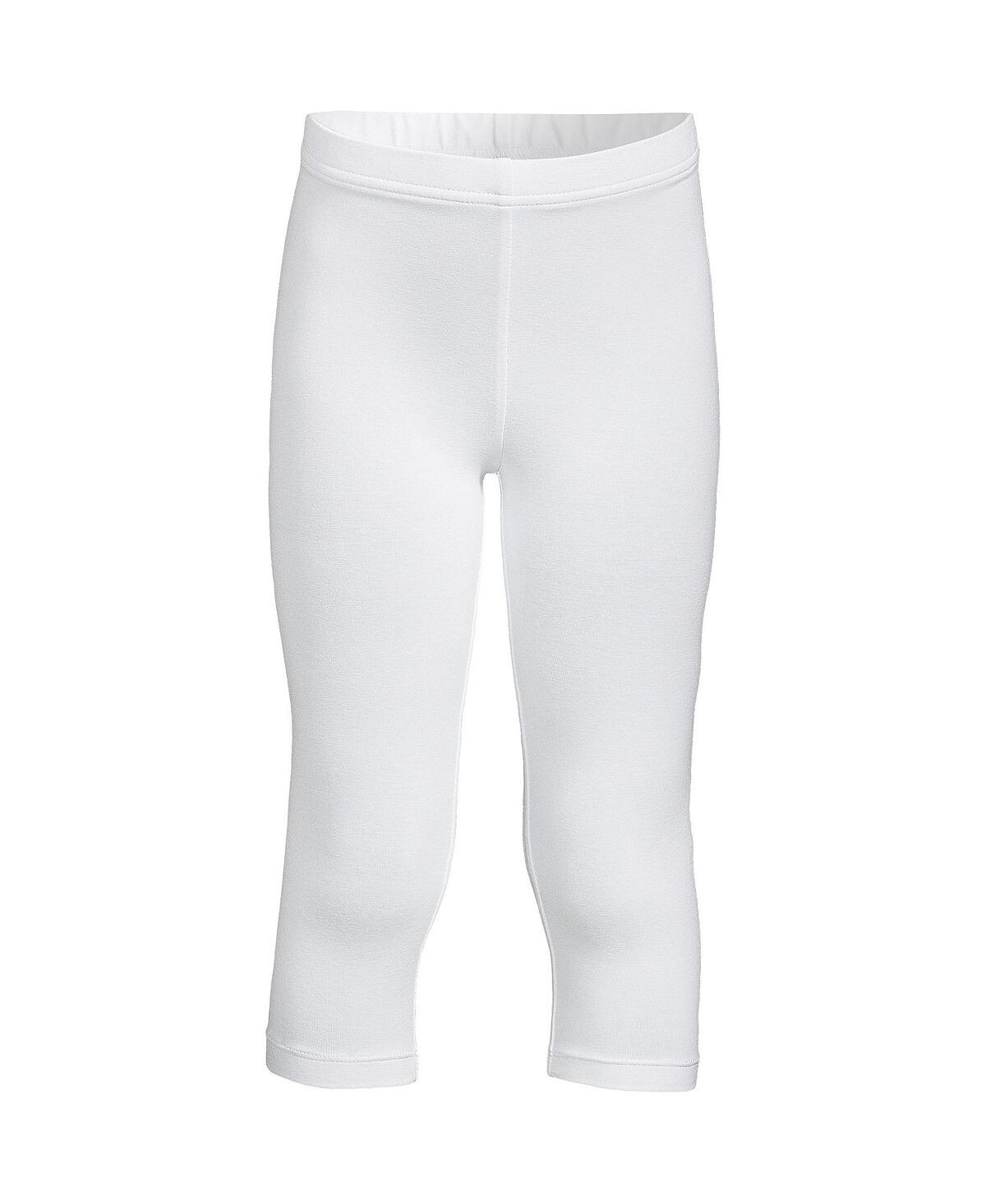 Детская школьная форма для девочек, леггинсы-капри из прочного хлопка Lands' End
Детская школьная форма для девочек, леггинсы-капри из прочного хлопка Lands' End